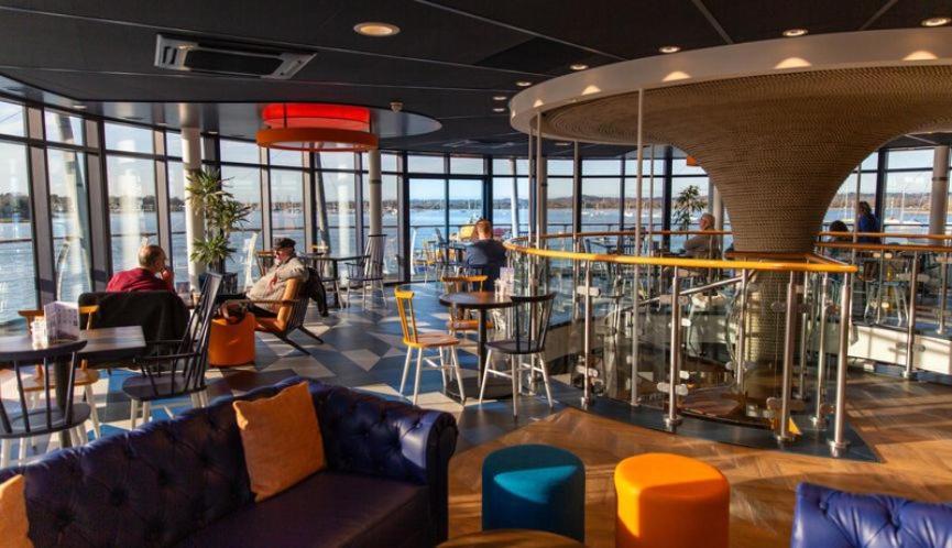 Rnli College Hotel Пул Екстериор снимка