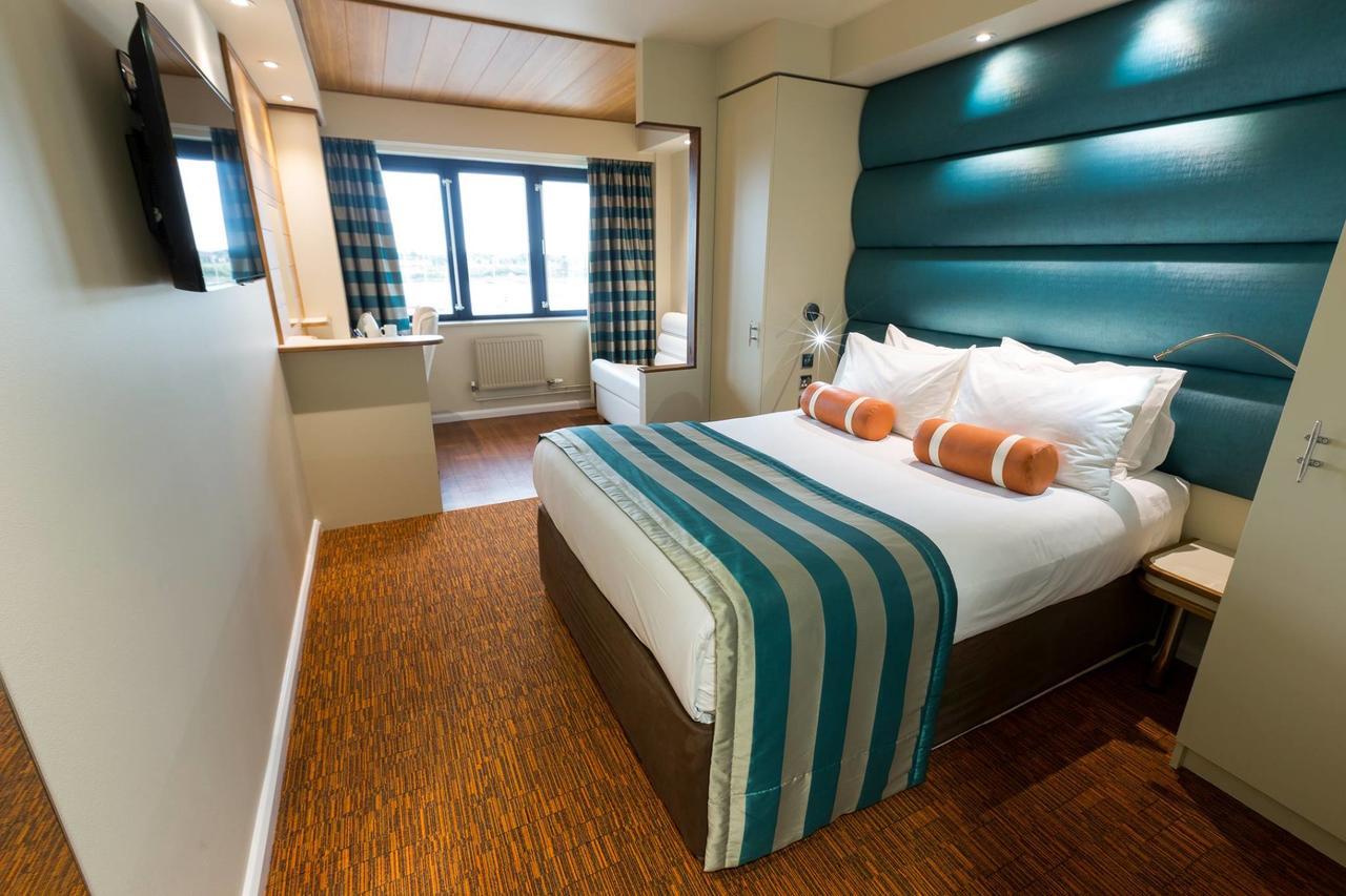 Rnli College Hotel Пул Екстериор снимка